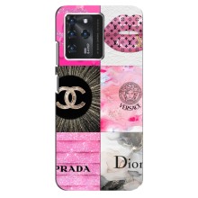 Чохол (Dior, Prada, YSL, Chanel) для Google Pixel 2 XL – Модніца