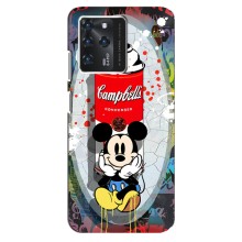 Чохол Disney Mouse Google Pixel 2 XL (PREMIUMPrint) – Американський Маус