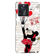 Чохол Disney Mouse Google Pixel 2 XL (PREMIUMPrint) – Heart Minni