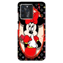 Чохол Disney Mouse Google Pixel 2 XL (PREMIUMPrint) – Мінні Маус ЛВ