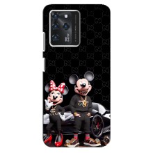 Чохол Disney Mouse Google Pixel 2 XL (PREMIUMPrint) – Родина Маусів