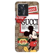 Чохол Disney Mouse Google Pixel 2 XL (PREMIUMPrint) – Стильний Міккі