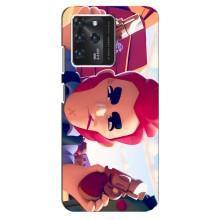 Чехол для Google Pixel 2 XL Бравл Старс (VPrint) – Кольт