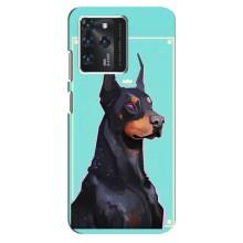 Чохол ДОБЕРМАН  для Google Pixel 2 XL – Король доберман