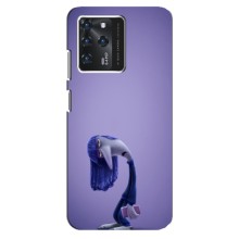 Чохол Головоломка для Google Pixel 2 XL - (AlphaPrint) – Хандра