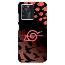 Чехол Итачи Учиха дляГугл Пиксель 2 Хл (AlphaPrint) – Глаз Итачи