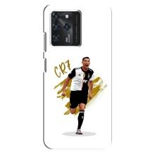 Чохол Кріштіану Ронаналду для Google Pixel 2 XL – CR7