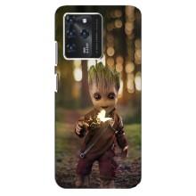 Чохол МАРВЕЛ для Гугл Піксель 2 ХЛ (AlphaPrint) – I am Groot