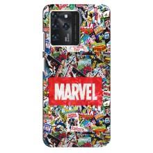 Чохол МАРВЕЛ для Гугл Піксель 2 ХЛ (AlphaPrint) – Марвел комікси