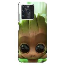 Чохол МАРВЕЛ для Гугл Піксель 2 ХЛ (AlphaPrint) – Милий Грут