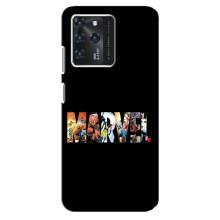 Силіконовий Чохол для Google Pixel 2 XL – MARVEL