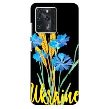 Чохол на Google Pixel 2 XL (Український дизайн) – Україна в квітах
