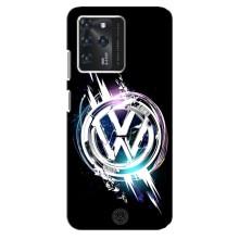 Чохол "Фольксваген" для Google Pixel 2 XL – Volkswagen на чорному