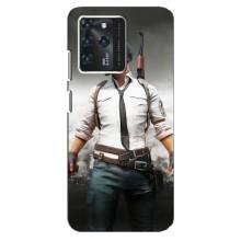 Чохол з картинкою "Герой Pubg" на Google Pixel 2 XL – Пабг