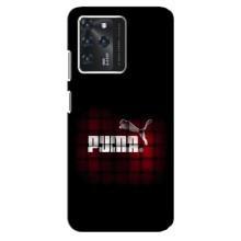 Чехол с Брендами одежды на Гугл Пиксель 2 ХЛ – PUMA стиль