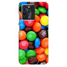 Чехол с изображением  вкусной еды для Google Pixel 2 XL – Разноцветные M&M'S