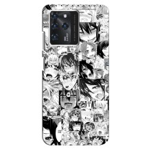 Анімешний чохол для Google Pixel 2 XL – Ahegao manga