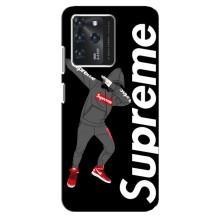Чеохол для Google Pixel 2 XL з картинкою Supreme (AlphaPrint)