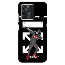 Чеохол для Google Pixel 2 XL з картинкою Supreme (AlphaPrint)