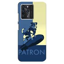 Чохол з принтом Песика Патрон для Google Pixel 2 XL – Patron