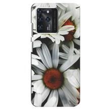 Чохол з ромашками на Google Pixel 2 XL – Квіти Ромашки