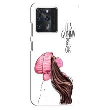Чохол Стильні дівчата на Google Pixel 2 XL – Дівчина в масці