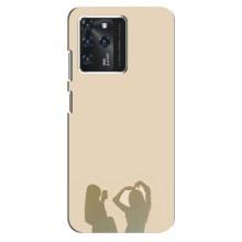 Чохол Стильні дівчата на Google Pixel 2 XL – Фото подруги