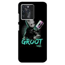 Чохол Супергерої Марвел на Гугл Піксель 2ХЛ – Groot