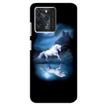 Чехол Unicorn на Google Pixel 2 XL – Единорог