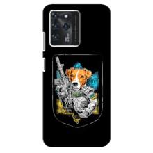 Чохол з принтом для Google Pixel 2 XL – Патрон Воїн