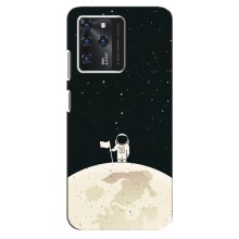 Космічні Чохли для Гугл Піксель 2 ХЛ (VPrint) (На місяці)