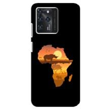 Літній Чохол на Google Pixel 2 XL – Карта