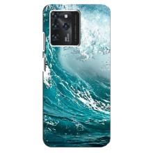 Літній Чохол на Google Pixel 2 XL – Морська Хвиля