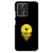 Літній Чохол на Google Pixel 2 XL – Жовтий Захід сонця