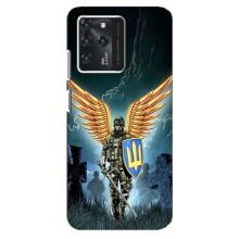 Патриотический Чехол для Google Pixel 2 XL – ЗСУ з крильями