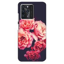 Чохли з тематикою "КВІТИ" на Google Pixel 2 XL – Бутони