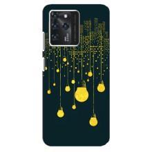 Силіконові Чохли Коханій людині для Google Pixel 2 XL – Нічне місто