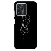Силіконові Чохли Коханій людині для Google Pixel 2 XL – Закохана пара