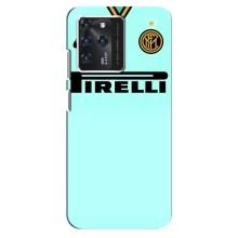 Силиконовые Чехлы принт Футбол на Google Pixel 2 XL – Inter