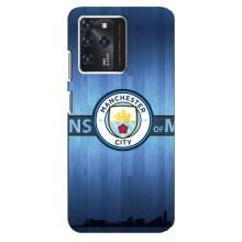 Силиконовые Чехлы принт Футбол на Google Pixel 2 XL – ManCity