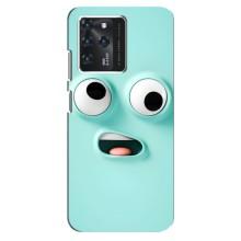 Силиконовые Чехлы (смешные стикеры) для Google Pixel 2 XL – мордочка