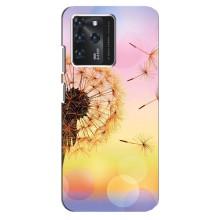 Силіконовий Чохол з кульбабками на Google Pixel 2 XL – Квітка-кульбаба
