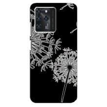 Силіконовий Чохол з кульбабками на Google Pixel 2 XL – Кульбаба