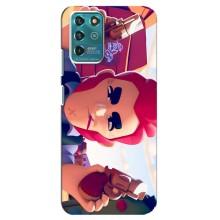 Бампер (ТПУ) з принтом Brawl Stars на Гугл Піксель 2 – Кольт