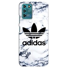Чохли Адидас для Google Pixel 2 (AlphaPrint) (Адідас на мраморі)