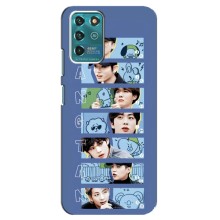 Чехлы BTS для Google Pixel 2 (AlphaPrint) – Bangtan