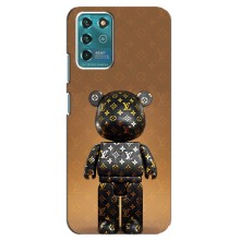 Чохли для Google Pixel 2 - Bearbrick Louis Vuitton (PREMIUMPrint)