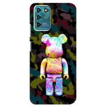 Чохли для Google Pixel 2 - Bearbrick Louis Vuitton (PREMIUMPrint) – Яскравий Bearbrick