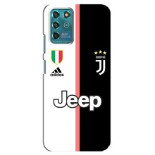 Чехлы для Google Pixel 2 (VPrint) - Футбольные клубы (Juventus)