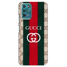 Чехлы ГУЧЧИ для Гугл Пиксель 2 (AlphaPrint) – Gucci дизайн